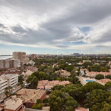 Beferent Urbaeuropa Leilighet El Campello Eksteriør bilde
