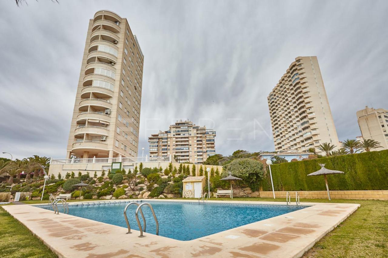 Beferent Urbaeuropa Leilighet El Campello Eksteriør bilde