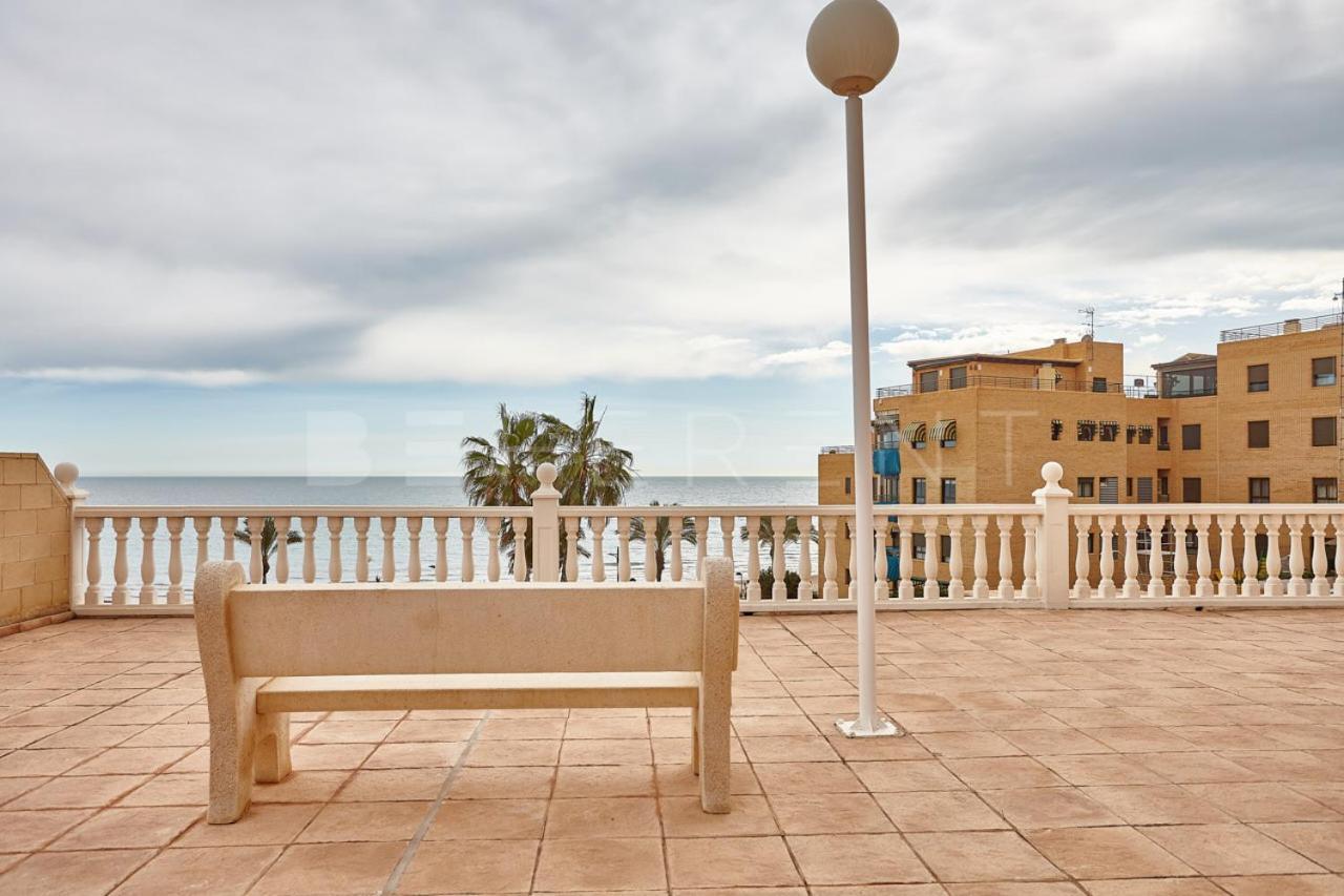 Beferent Urbaeuropa Leilighet El Campello Eksteriør bilde