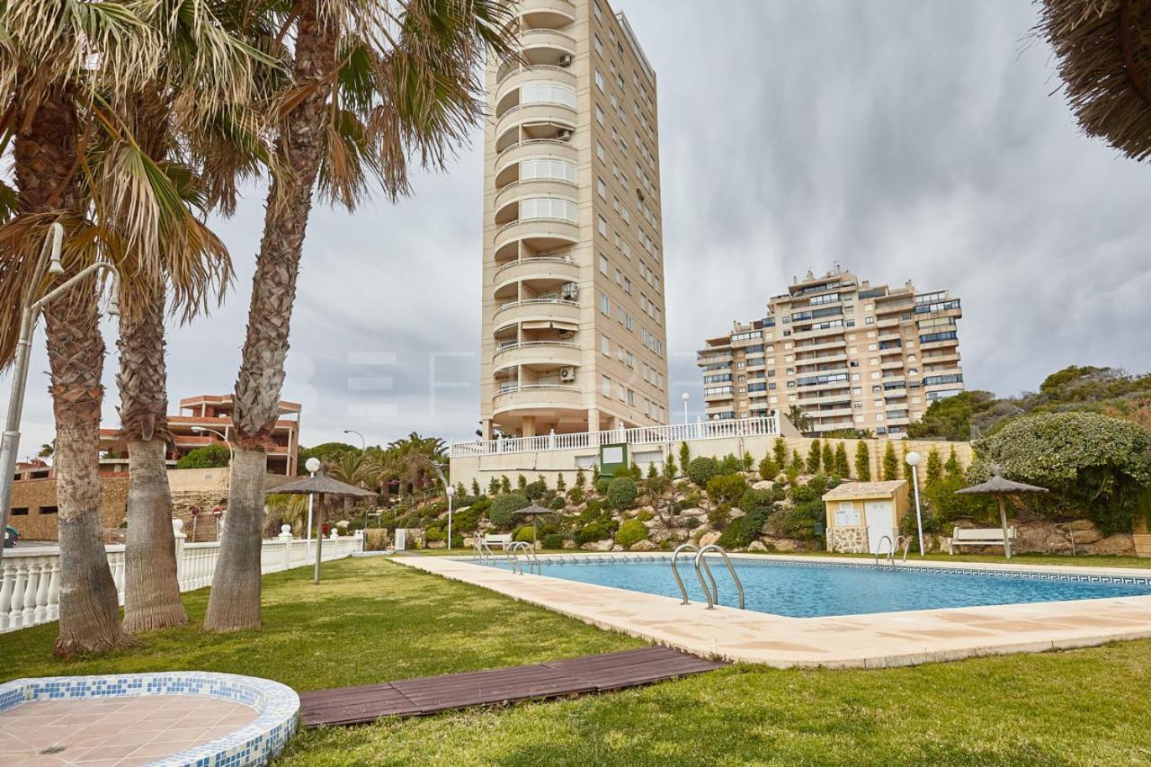 Beferent Urbaeuropa Leilighet El Campello Eksteriør bilde