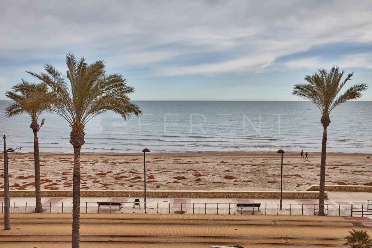 Beferent Urbaeuropa Leilighet El Campello Eksteriør bilde