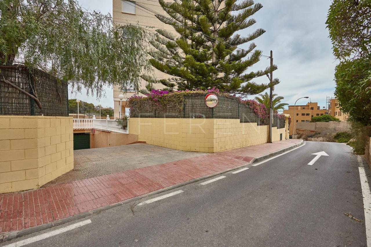 Beferent Urbaeuropa Leilighet El Campello Eksteriør bilde
