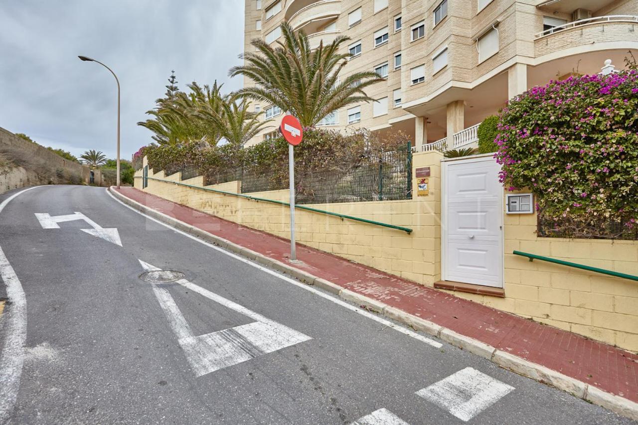 Beferent Urbaeuropa Leilighet El Campello Eksteriør bilde